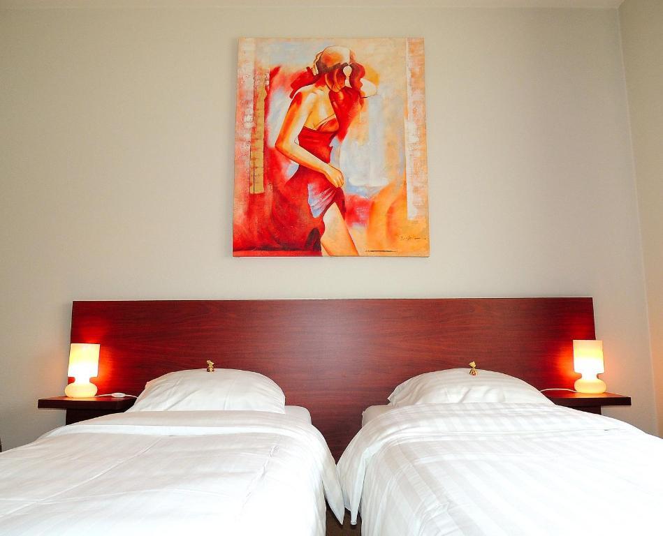 Hotel Mieke Pap Poppel Buitenkant foto