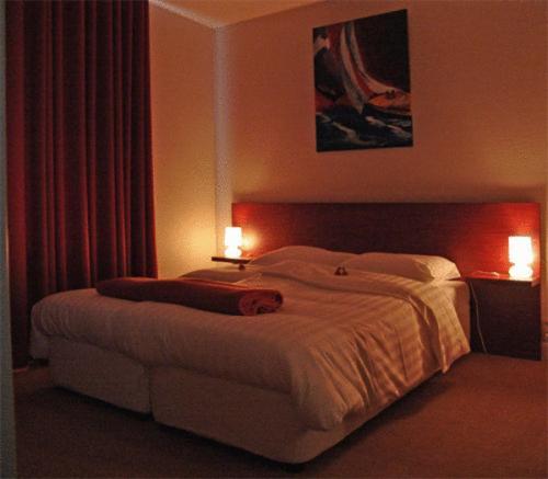 Hotel Mieke Pap Poppel Buitenkant foto